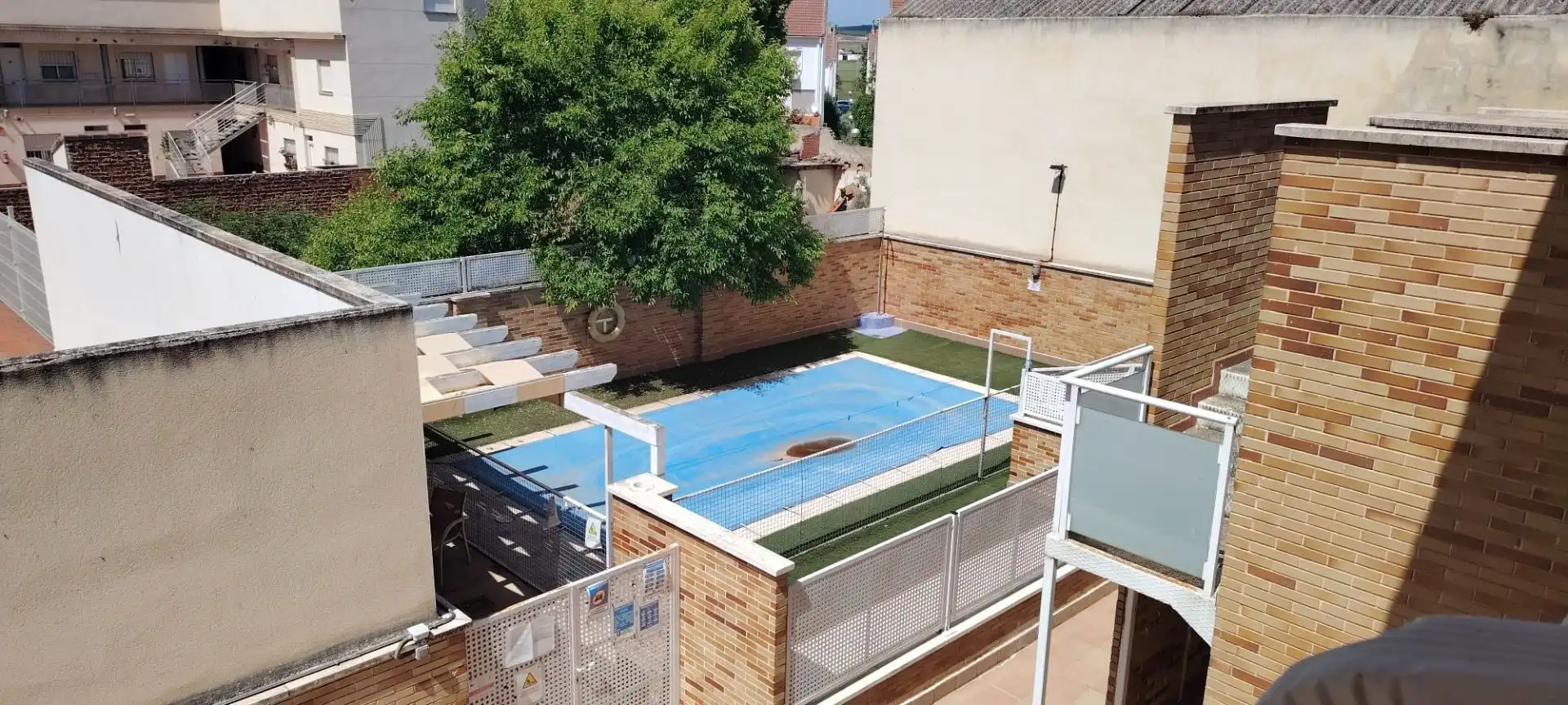 Piscina de Dúplex en venta en Ciudad Real con Aire acondicionado y Calefacción