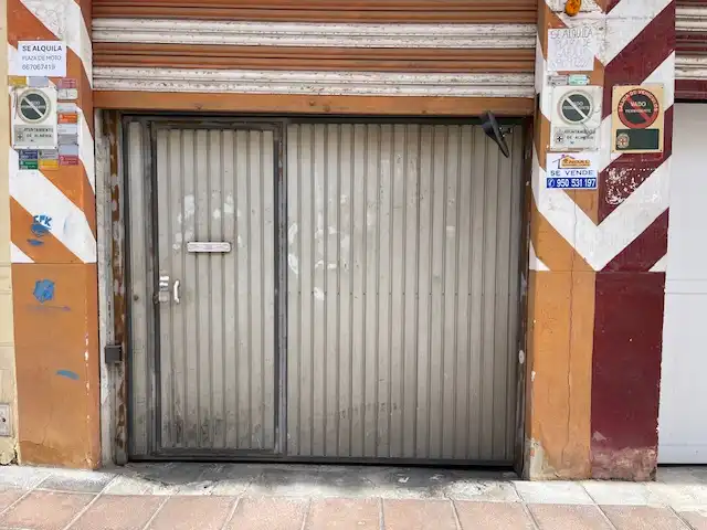 Doppelparkplatz zum Verkauf in Calle Doctor Carracido 9, imagen 5