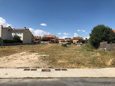 Terreno residenziale in vendita a San Cristóbal de Segovia