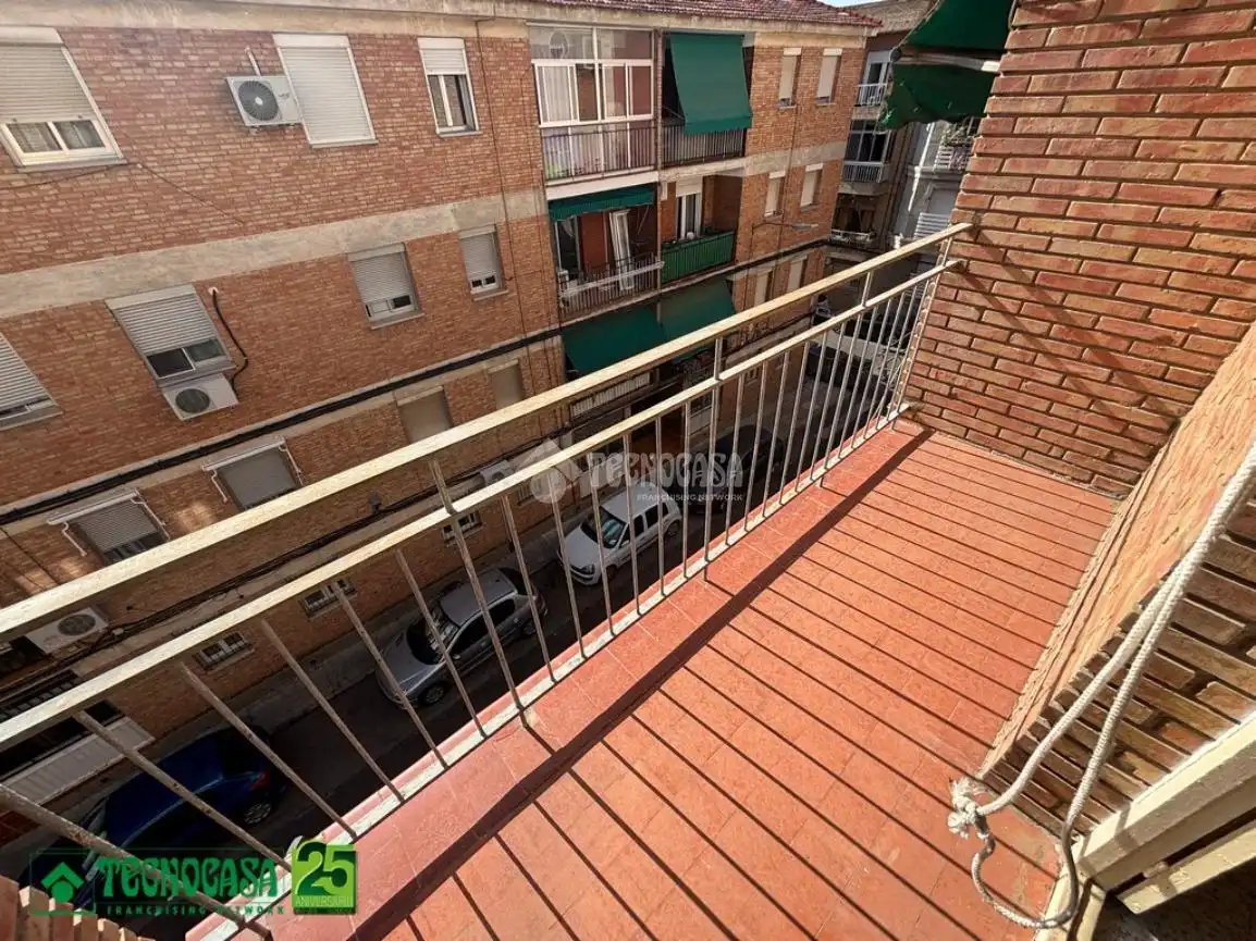 Terrassa de Pis en venda en Ciudad Real