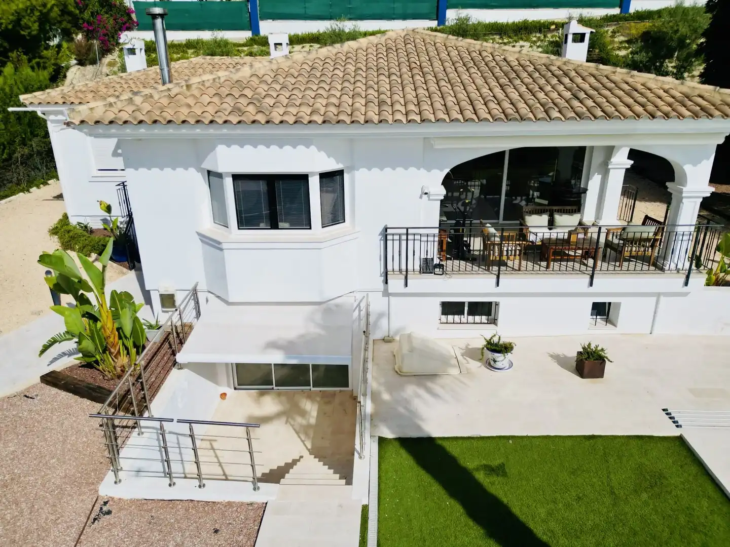 Villa con piscina in vendita a Bonalba - Cotoveta, imagen 5