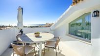 Terrace of Duplex for sale in Marbella  with Air Conditioner, Heating and Private garden