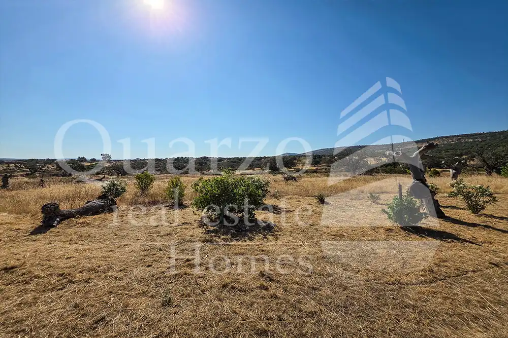 Finca rústica en venta en Cáceres con Calefacción, Jardín privado y Trastero