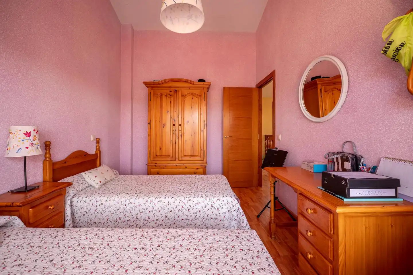 Habitación de Casa o chalet en venta en Ávila con Calefacción, Jardín privado y Terraza
