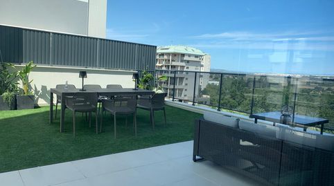 Foto 2 de Ático en venta en Avinguda del Mestre Rodrigo, Nou Campanar, Valencia Capital