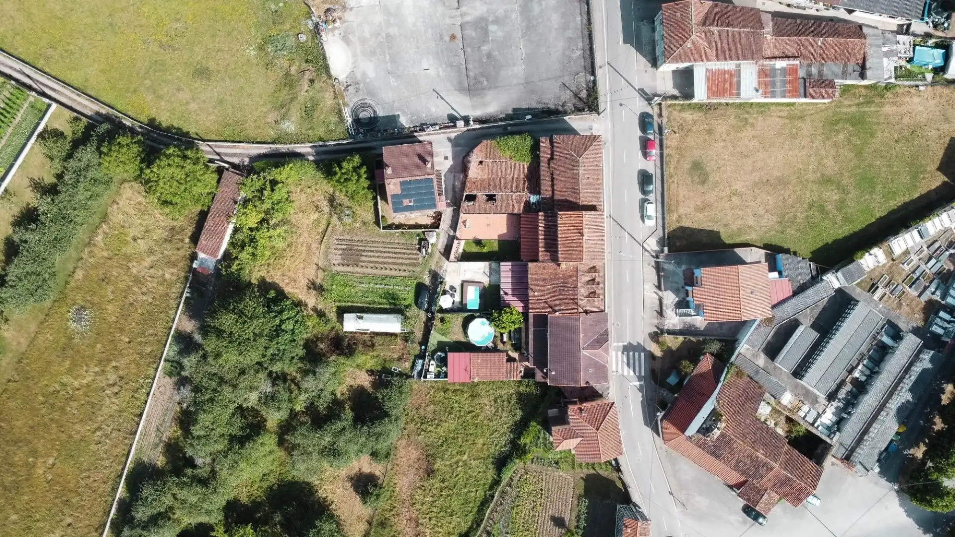 Detached homes for sale in Grado  with Private garden, Terrace and Storage room