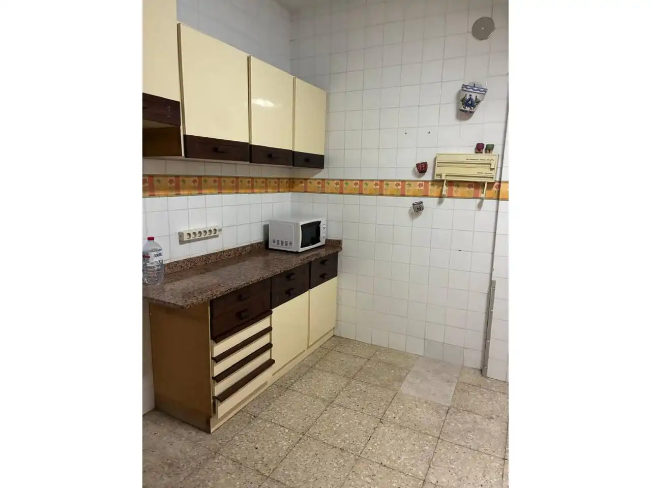 Cocina de Piso en venta en Murcia con Aire acondicionado y Balcón