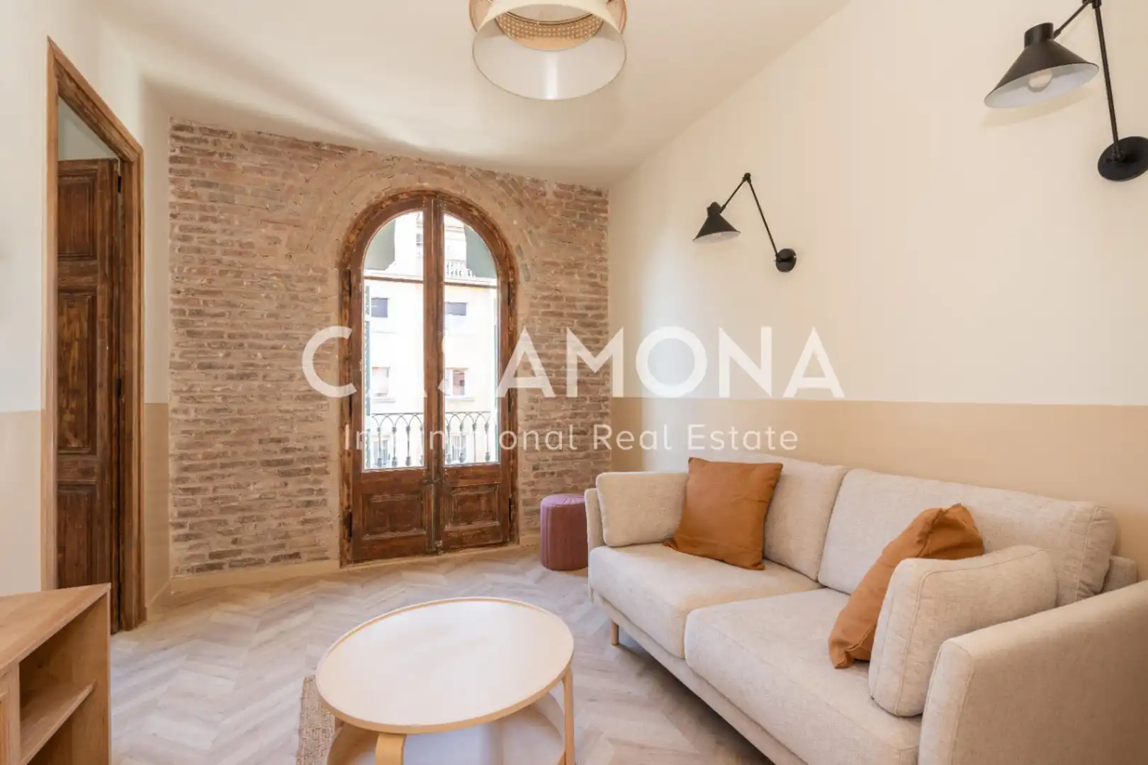 Apartamento en alquiler en Eixample