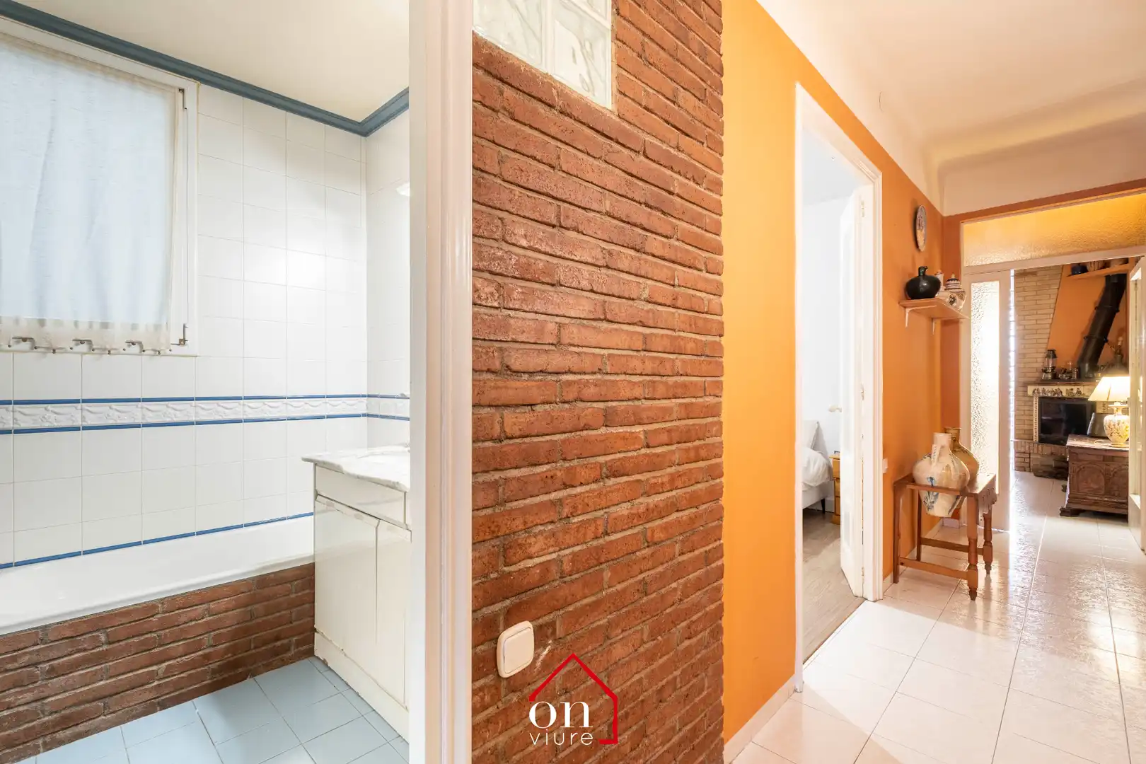 Piso en venta en Terrassa con Calefacción, Horno y Internet