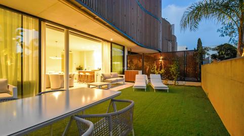 Foto 3 de Planta baixa en venda a Marina Botafoc - Platja de Talamanca, Illes Balears