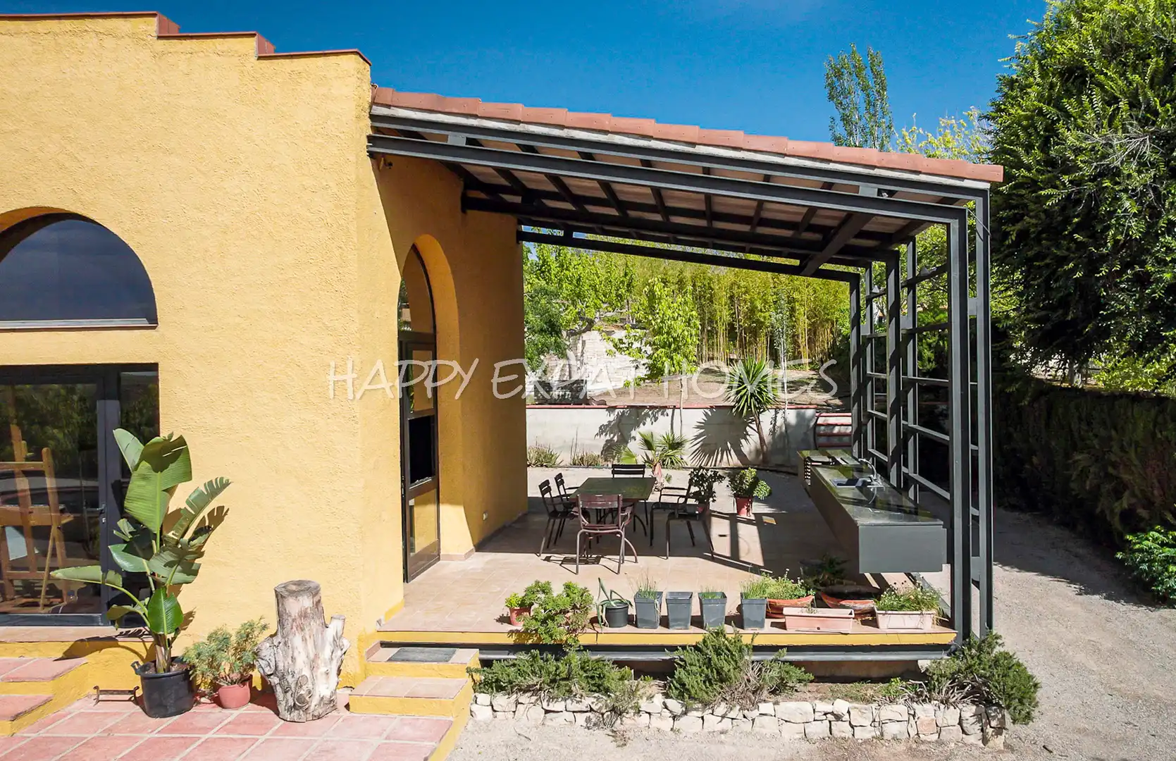 Country house with pool for sale in Castellví de la Marca, imagen 2
