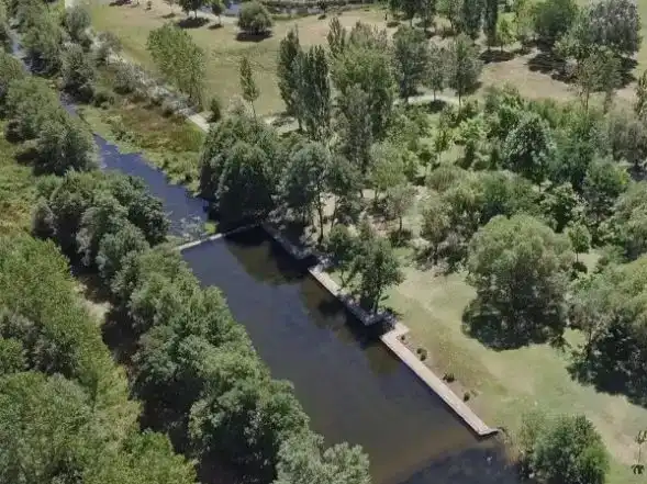 Pis en venda en Santa Croya de Tera amb Jardí privat, Traster i Piscina