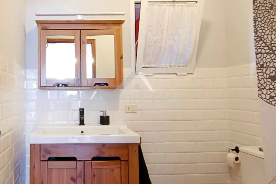 Baño de Dúplex en venta en Santa Lucía de Tirajana con Aire acondicionado, Terraza y Trastero