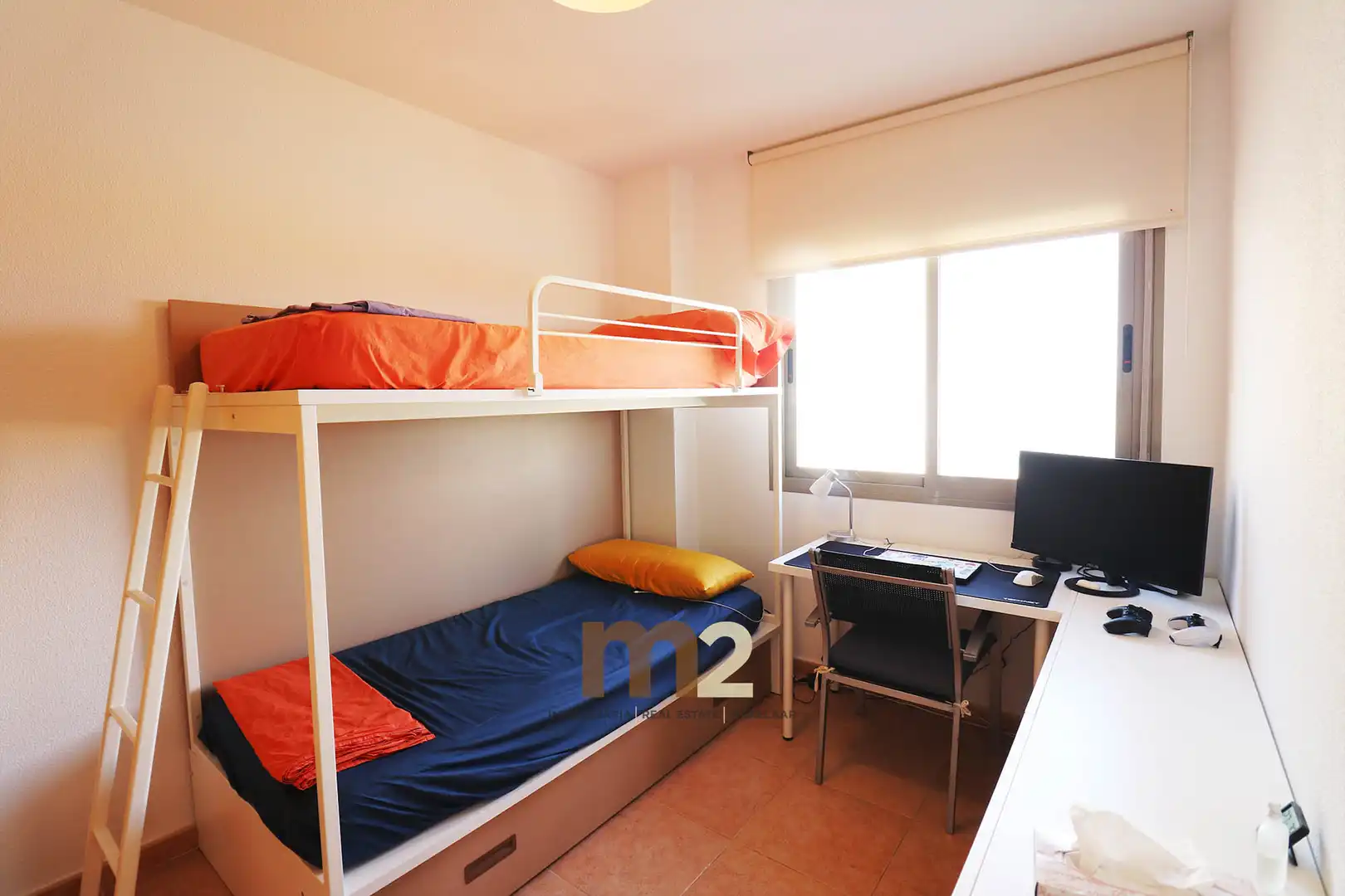 Bedroom of Flat for sale in Guardamar del Segura  with Air Conditioner, Heating and Terrace