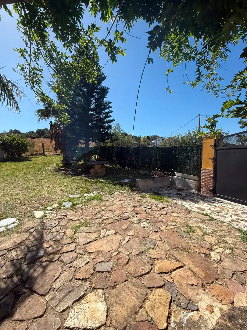 Jardí de Casa o xalet de lloguer en Tarifa amb Jardí privat, Terrassa i Traster
