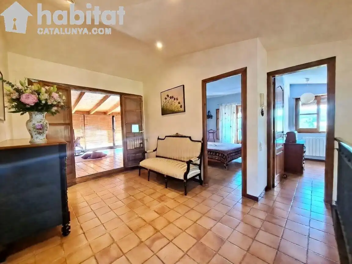 Casa o chalet en venta en Sant Esteve Sesrovires con Aire acondicionado, Calefacción y Jardín privado