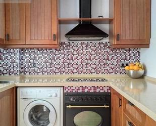 Kitchen of Flat for sale in Algeciras  with Terrace