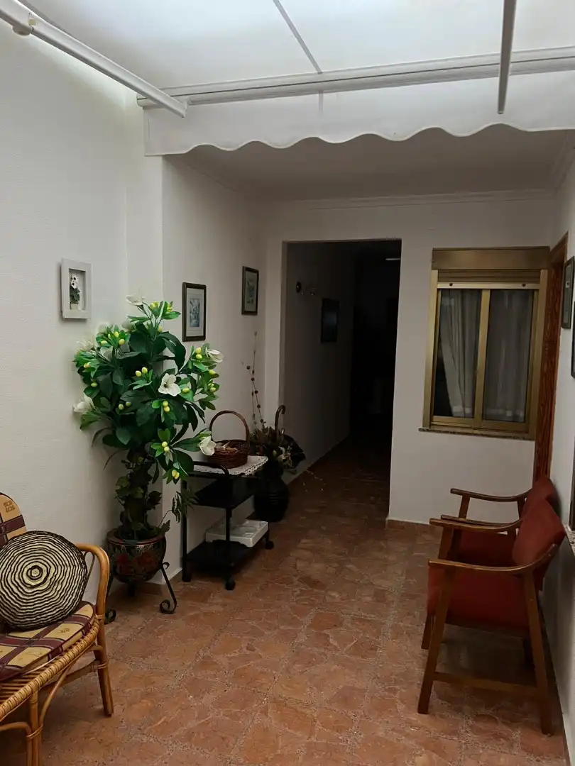 Casa o chalet en venta en El Picazo   con Terraza, Amueblado y Balcón