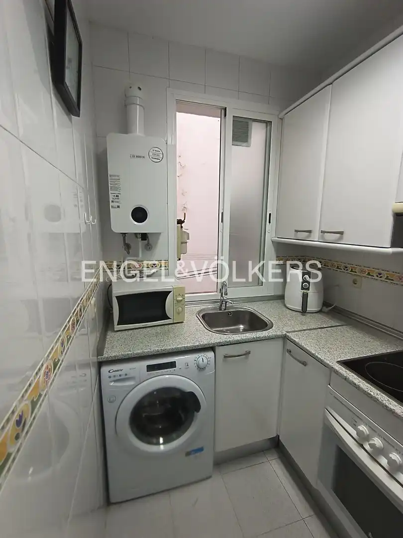 Flat with lift to rent in Doctor Castelo, imagen 21