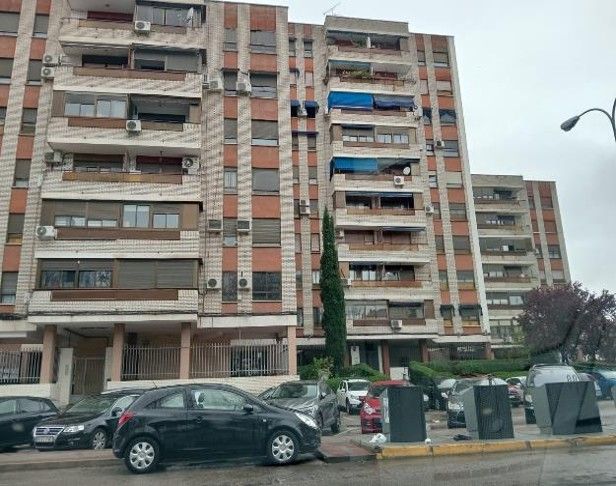 Exterior view of Flat for sale in Fuenlabrada