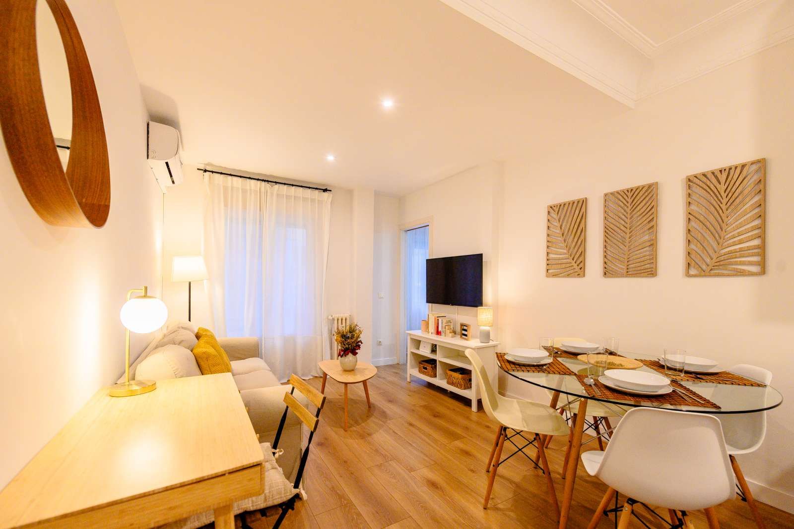Apartament per a compartir a Argüelles