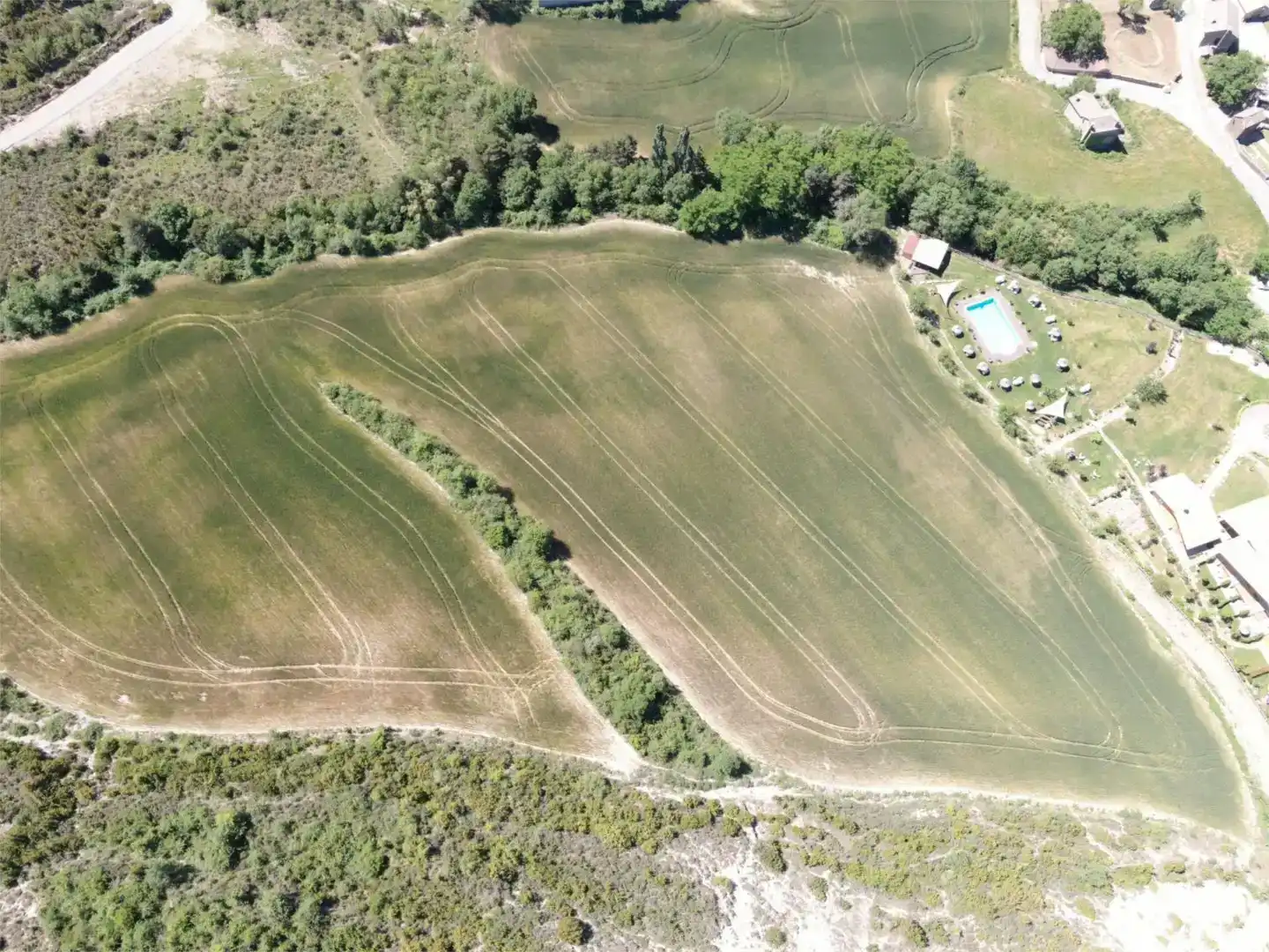 Finca rústica en venda en Sabiñánigo