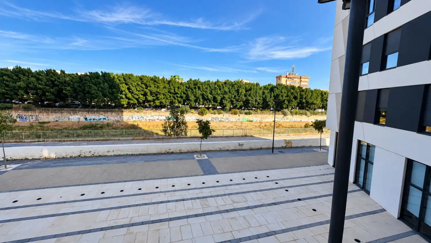 Terraza de Apartamento en venta en Martiricos - La Roca