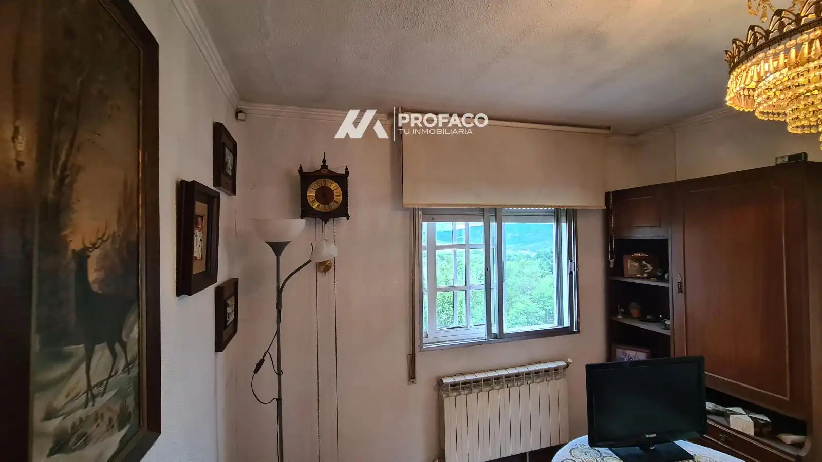 Habitación de Casa o chalet en venta en Maside con Calefacción, Trastero y Amueblado