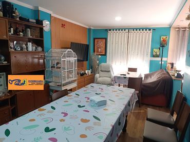 Ático con ascensor en venta en Valdepeñas