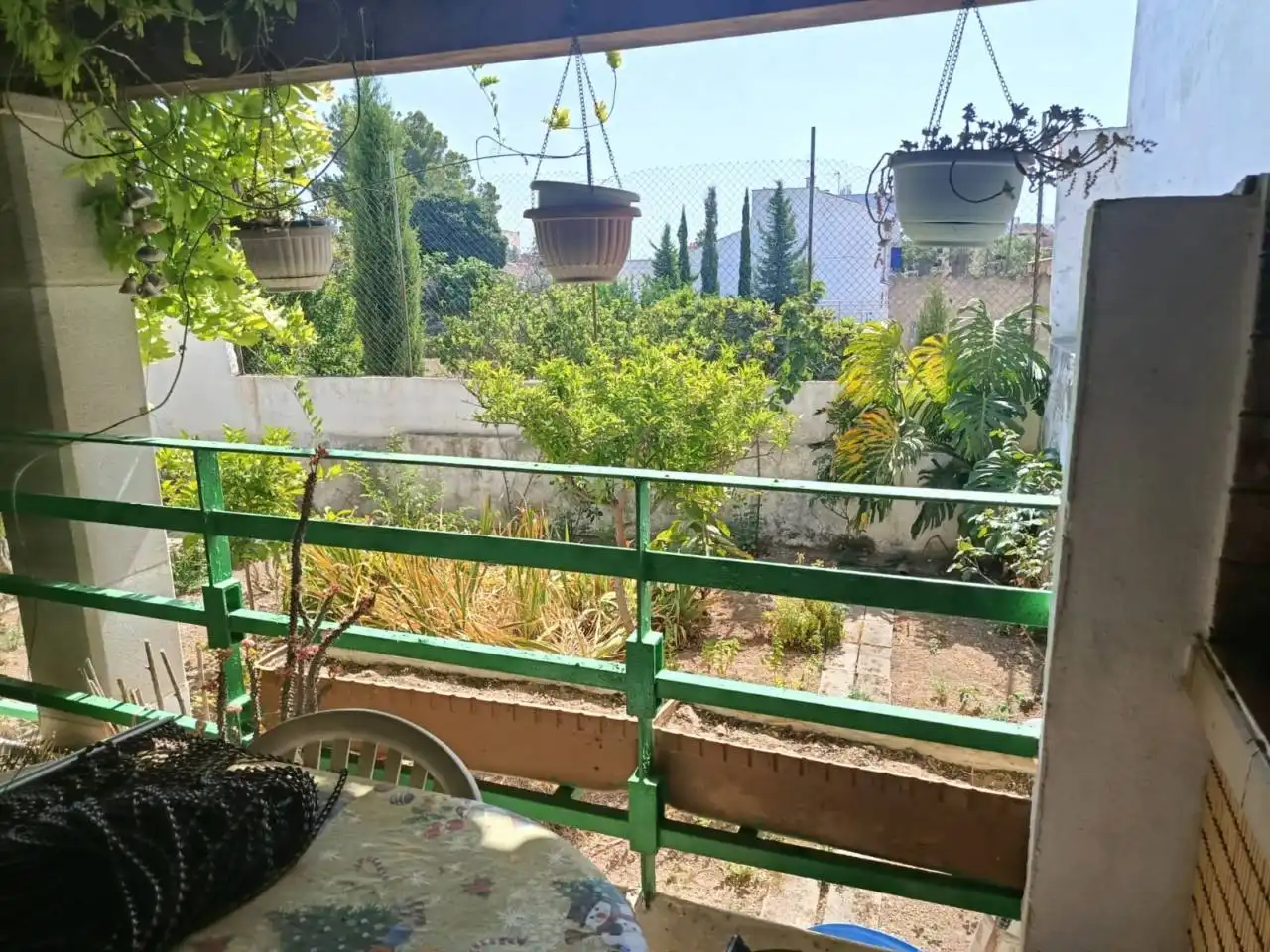 Terrassa de Casa o xalet en venda en  Palma de Mallorca amb Aire condicionat, Calefacció i Jardí privat