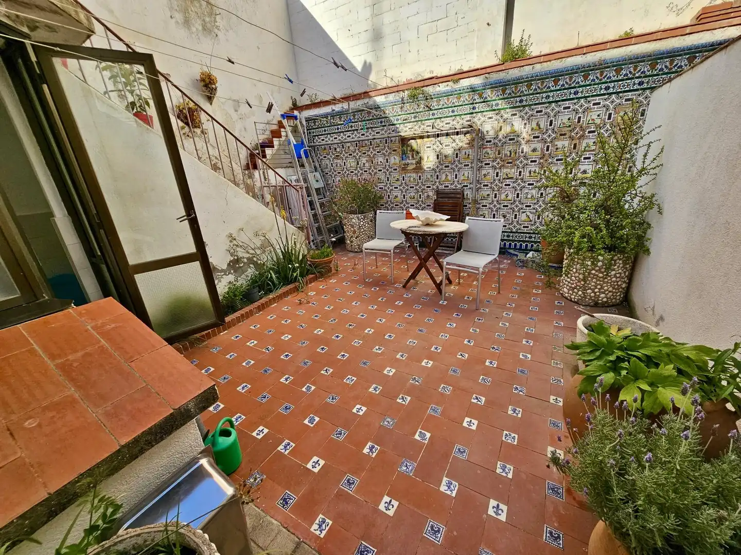 Rez-de-chaussée avec jardin à vendre à Calella, imagen 4