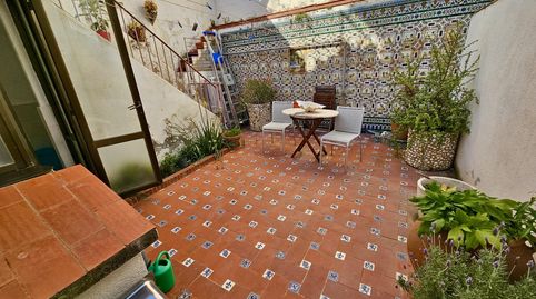 PISO DE PLANTA BAJA A LA VENTA EN EL CENTRO DE CALELLA CON TERRAZA Y PLAZA DE PARKING, imagen 4
