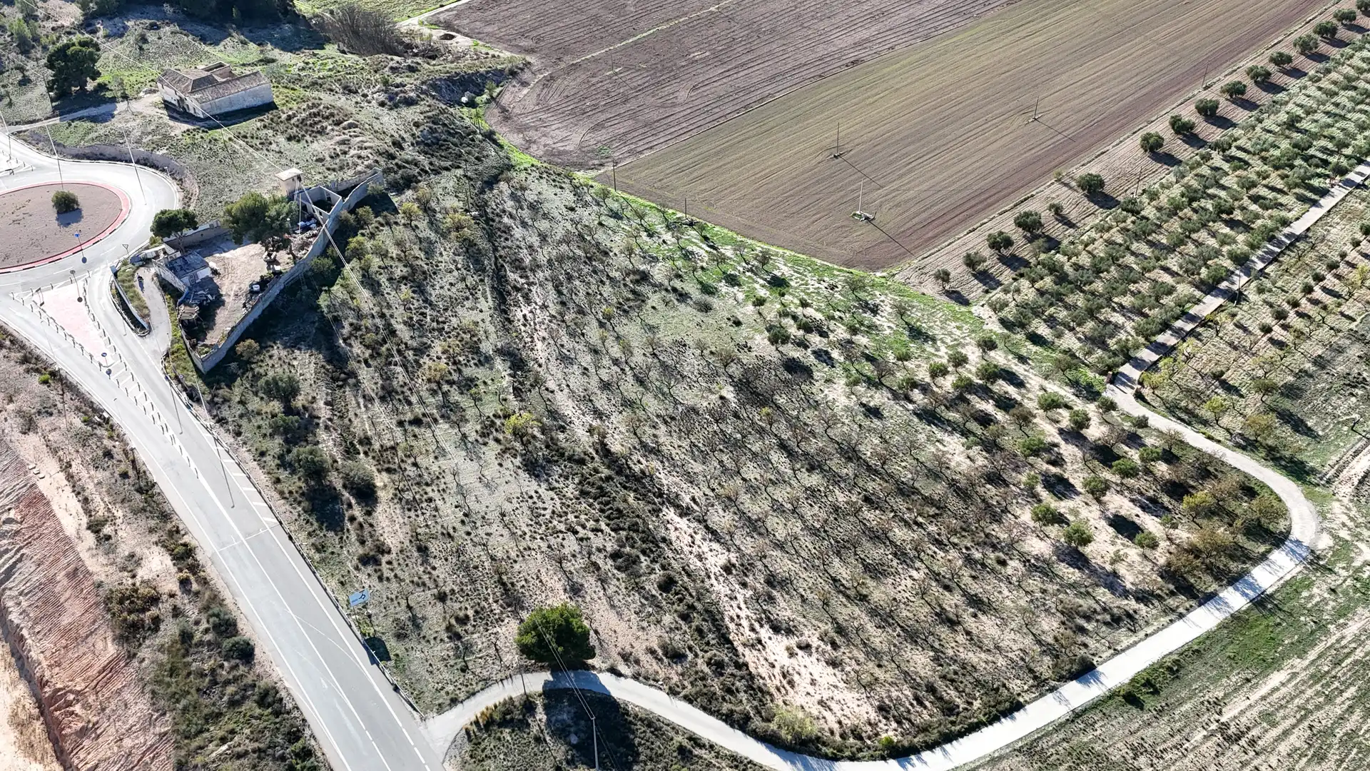 Industrial land for sale in CV-805 149, imagen 6