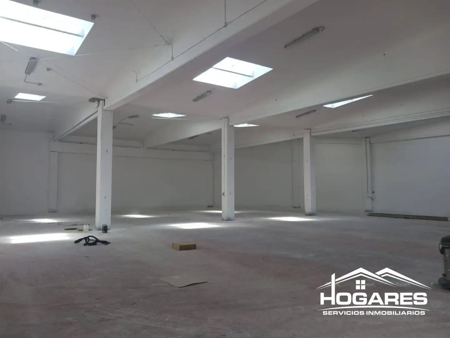 Industrial buildings for rent in MADRID, Lavadores