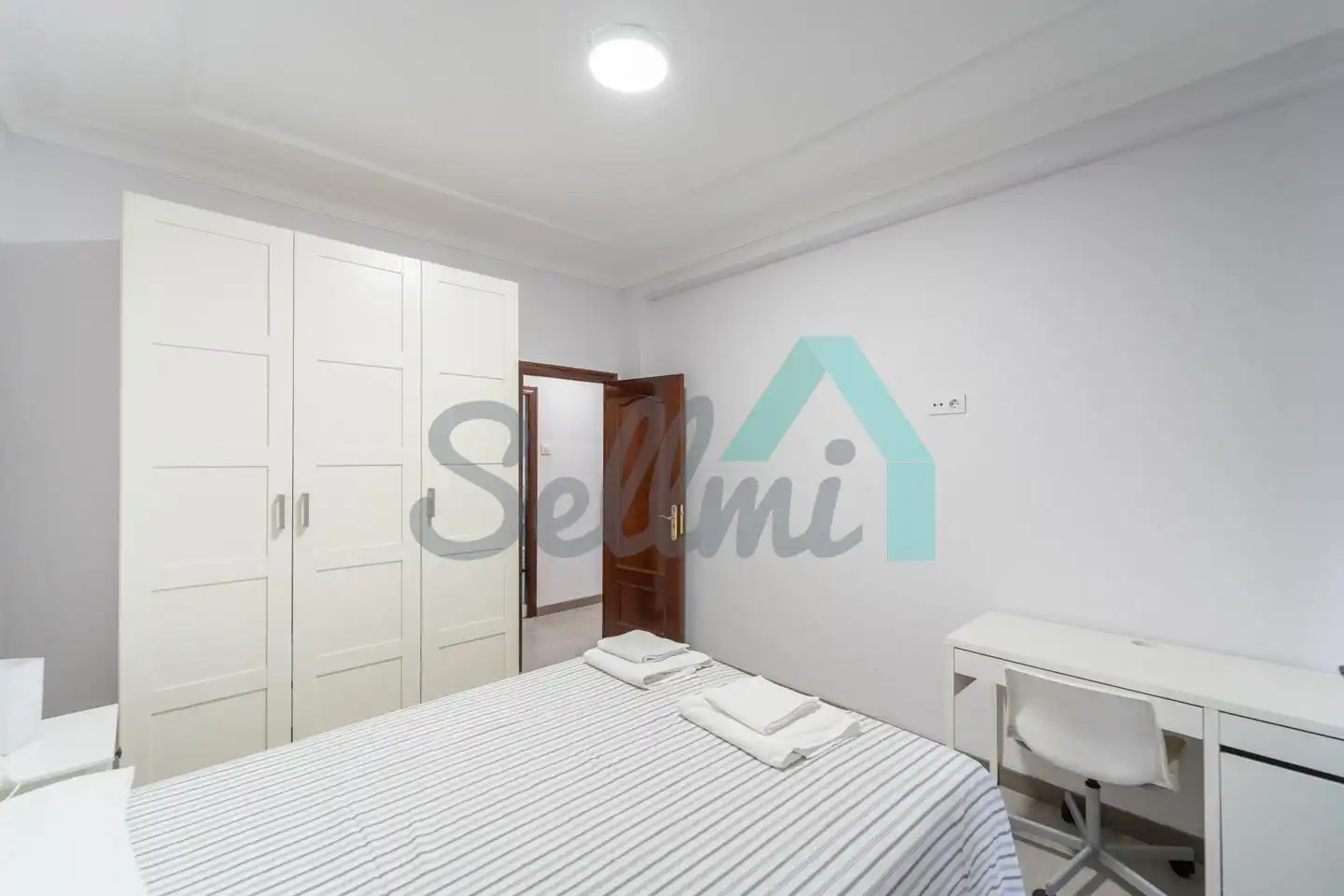 Wohnung zur Miete in Sagrado Corazón, imagen 13