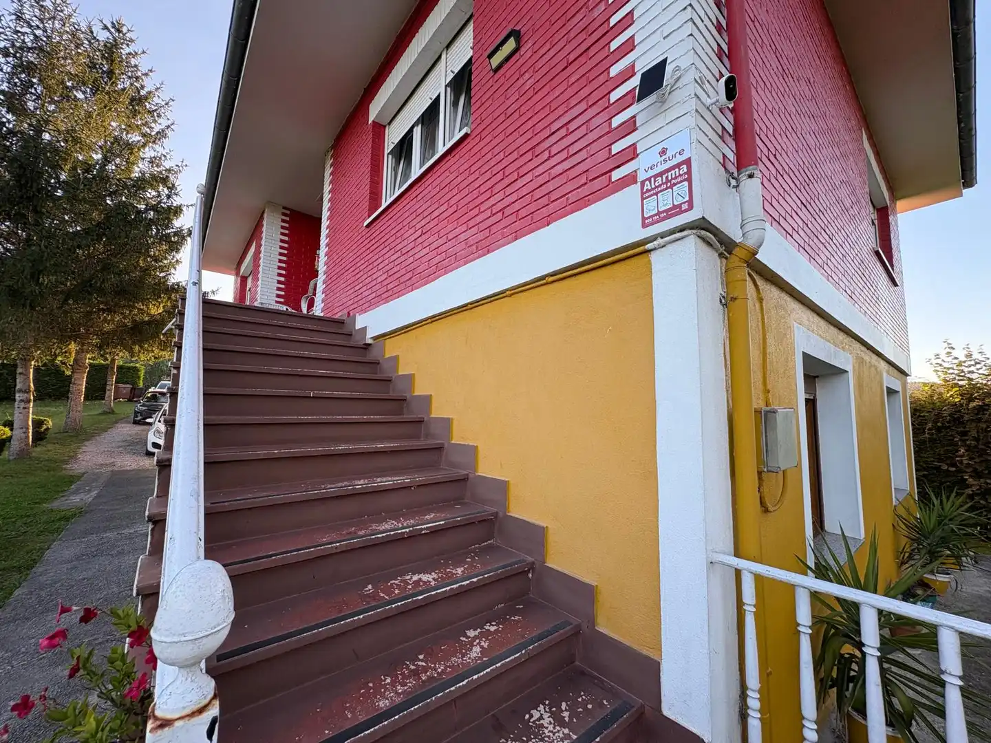 Casa con terraza en venta en Barrio Campuzano 453, imagen 14
