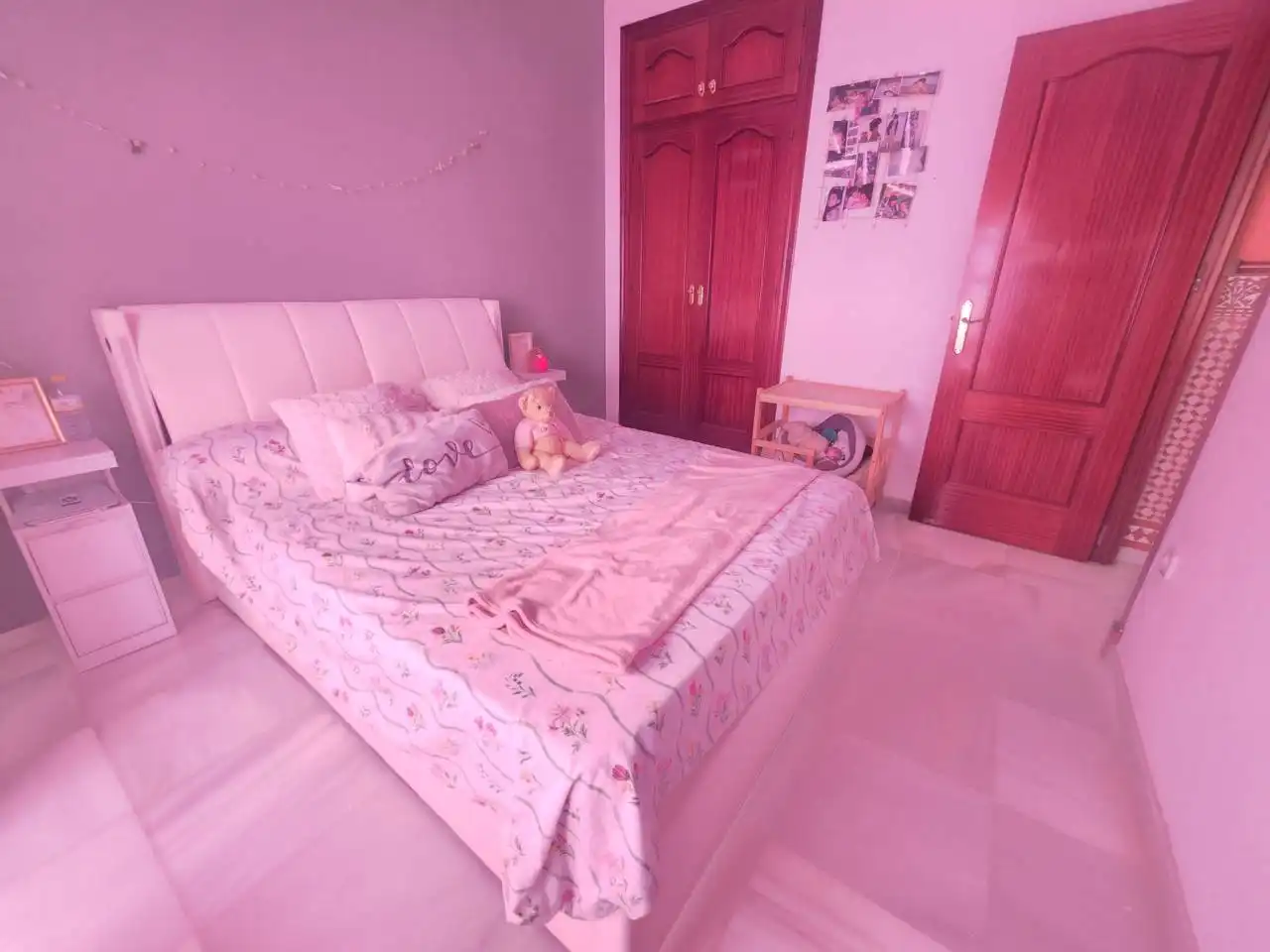 Bedroom of Houses for sale in Chiclana de la Frontera  with Air Conditioner and Terrace