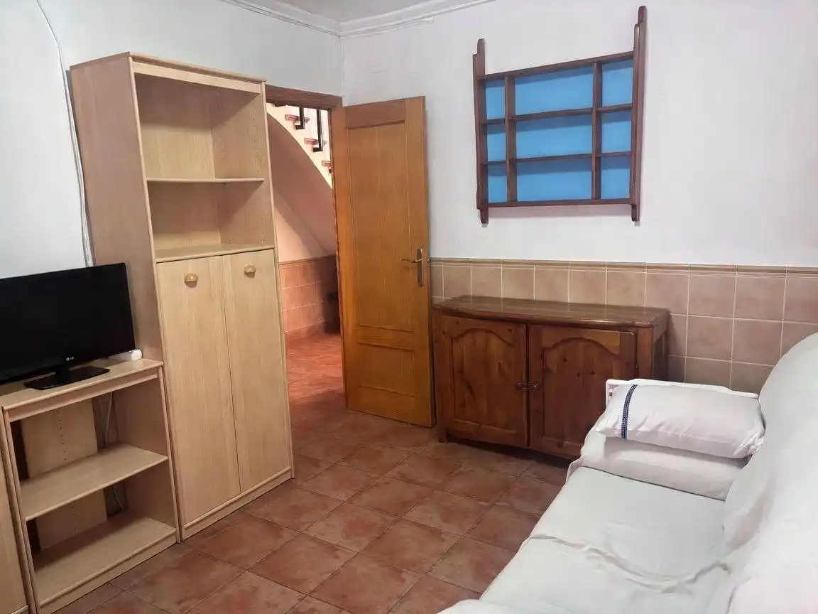 Dormitori de Casa o xalet en venda en Xàtiva amb Calefacció