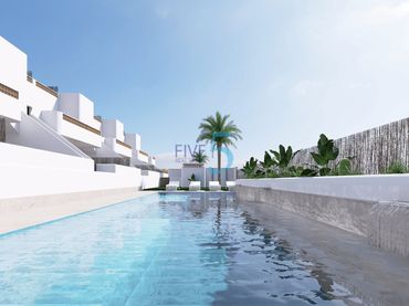 Appartement avec piscine à vendre à Dolores