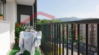 Balcony of Flat for sale in Irun   with Heating and Terrace