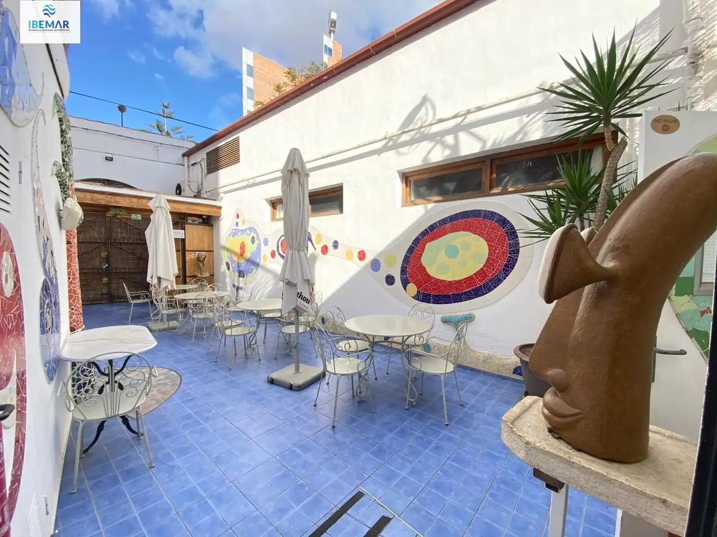 Terrace of Residential for sale in Alicante / Alacant
