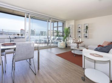 Wohnung mit Pool zum Verkauf in Diagonal Mar
