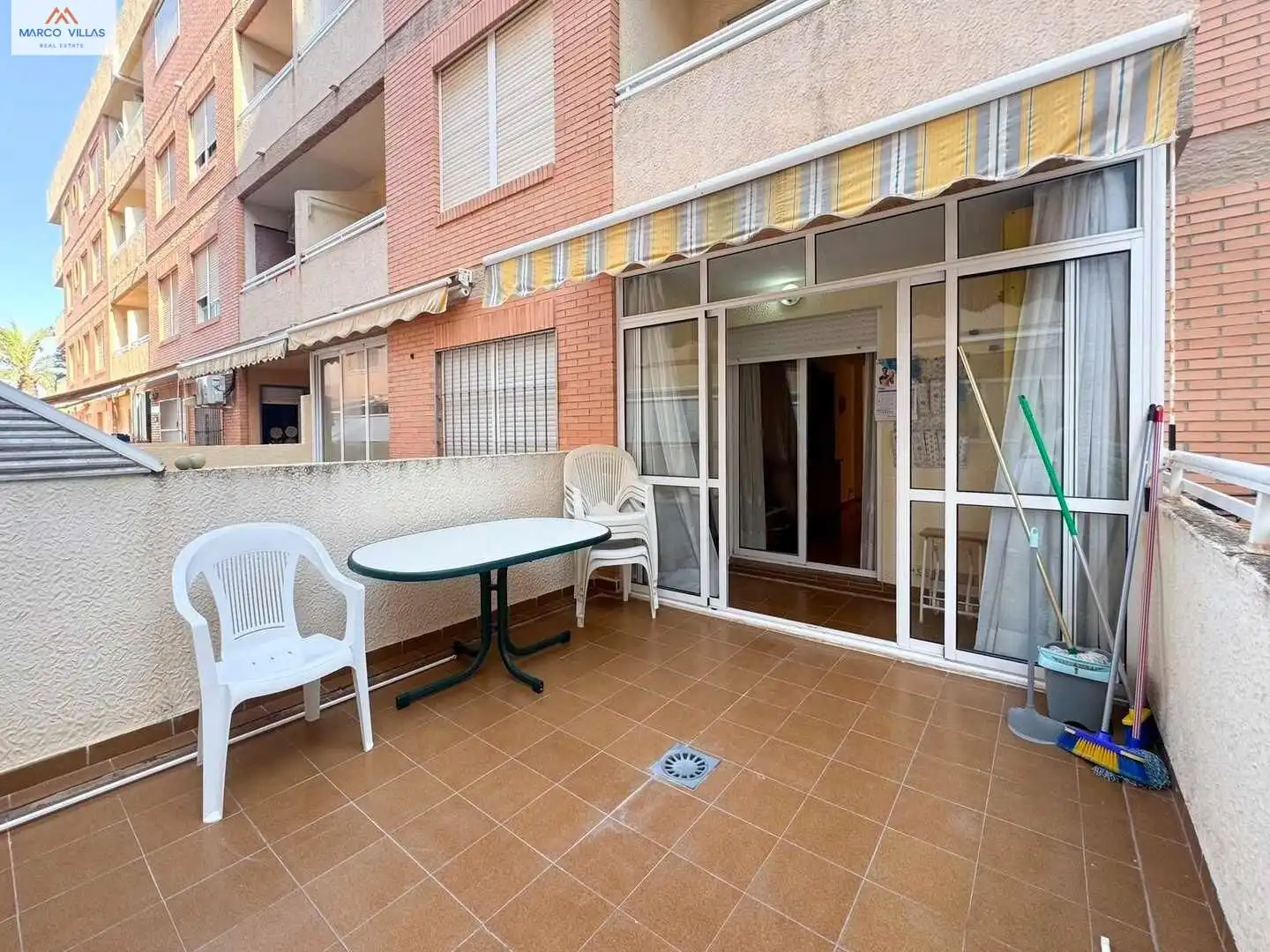Studio mit Aufzug zum Verkauf in Guardamar Playa, imagen 2