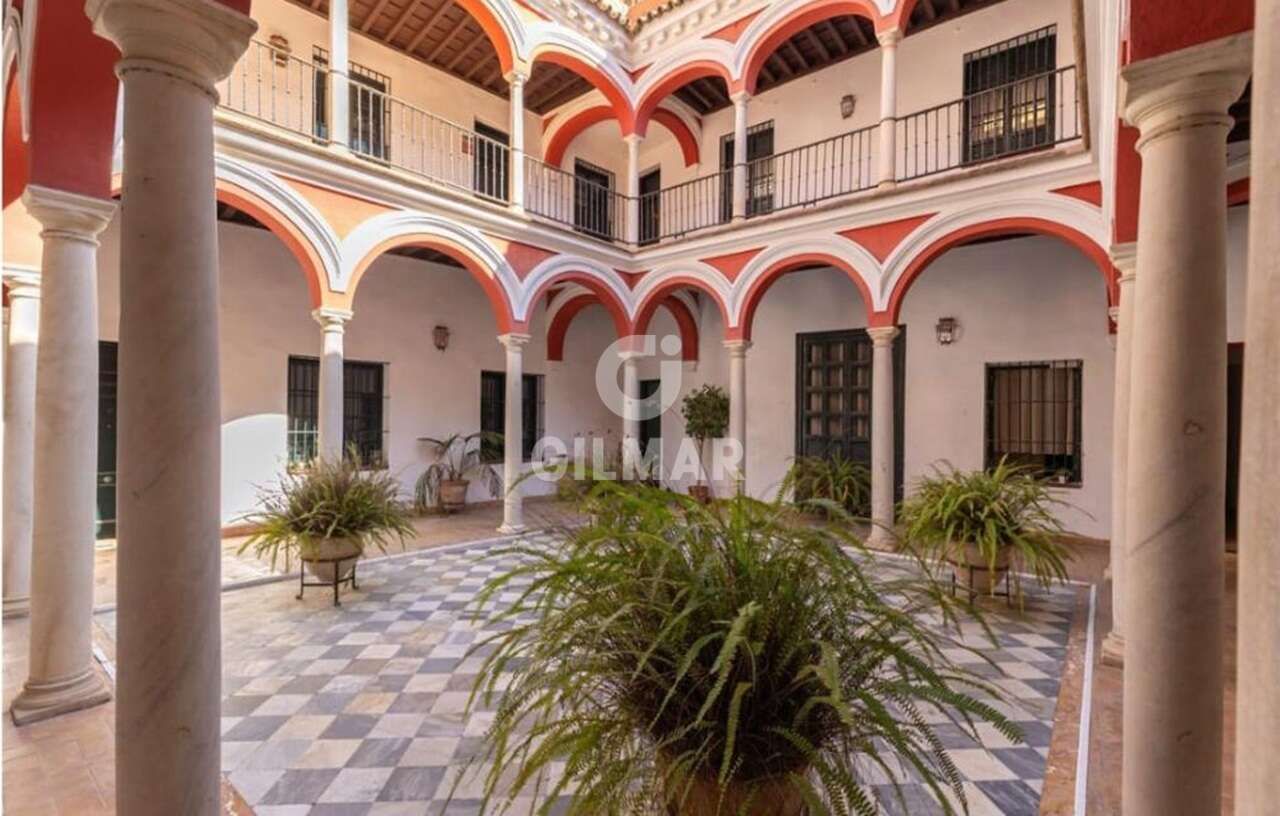 Garden of Apartment for sale in  Sevilla Capital