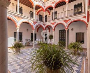 Garden of Apartment for sale in  Sevilla Capital
