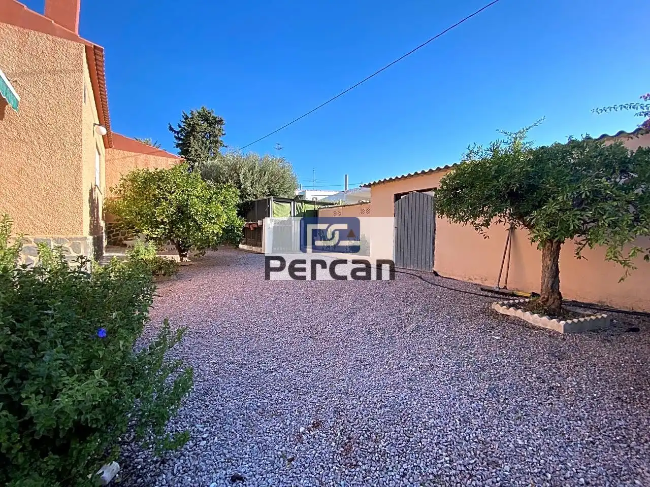 Finca rústica en venta en El Campello con Jardín privado, Terraza y Trastero
