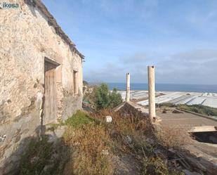 Vista exterior de Casa o xalet en venda en Albuñol