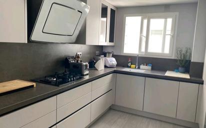 Kitchen of Flat for sale in Alcoy / Alcoi