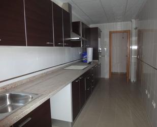 Kitchen of Flat for sale in Canet lo Roig  with Terrace and Balcony