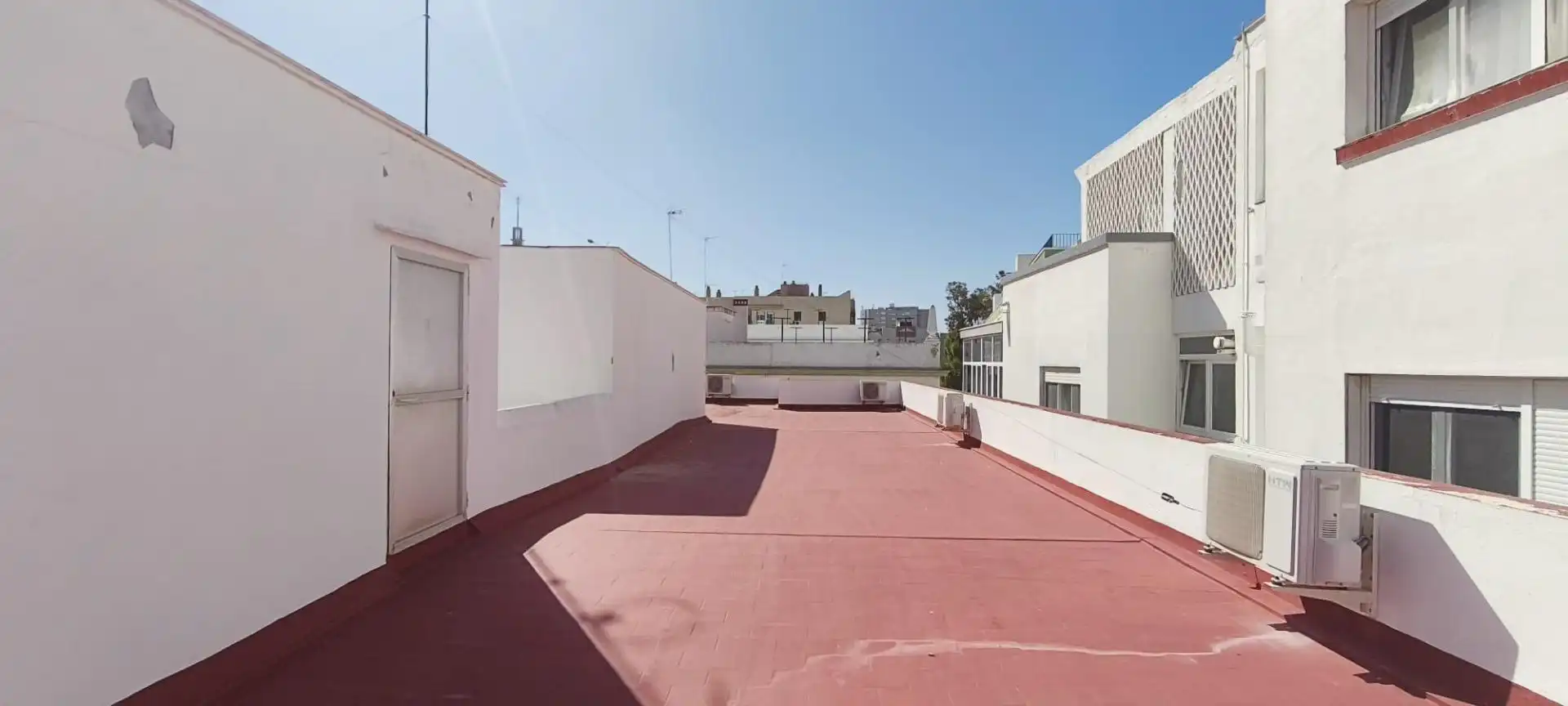 Terraza de Piso en venta en Cádiz con Terraza y Trastero